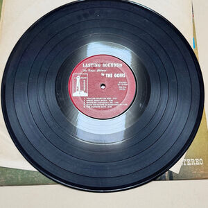1971 Lighthouse Records Vinyl 33 LP The Goffs “Lasting Sounds!!” NO SLEEVE